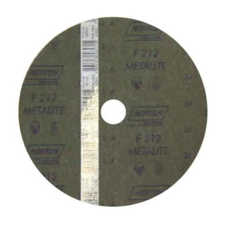 Kit 10 Discos de Lixa para Aço 7