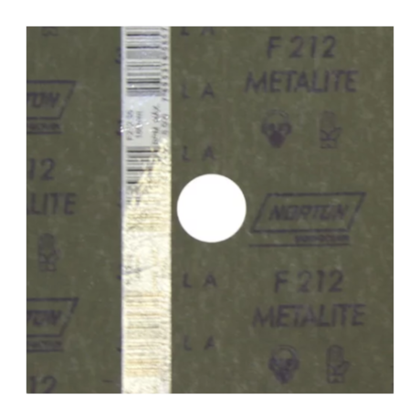 Kit 10 Discos de Lixa para Aço 7