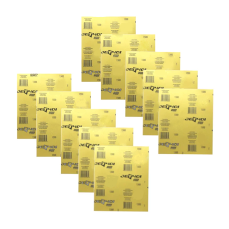 Kit 10 Lixas D'Água Grão 1500 Folha 230X280mm AZUL T 401 NORTON-bb1a3e88-0ce8-40e2-b76c-b64ed97bb70f