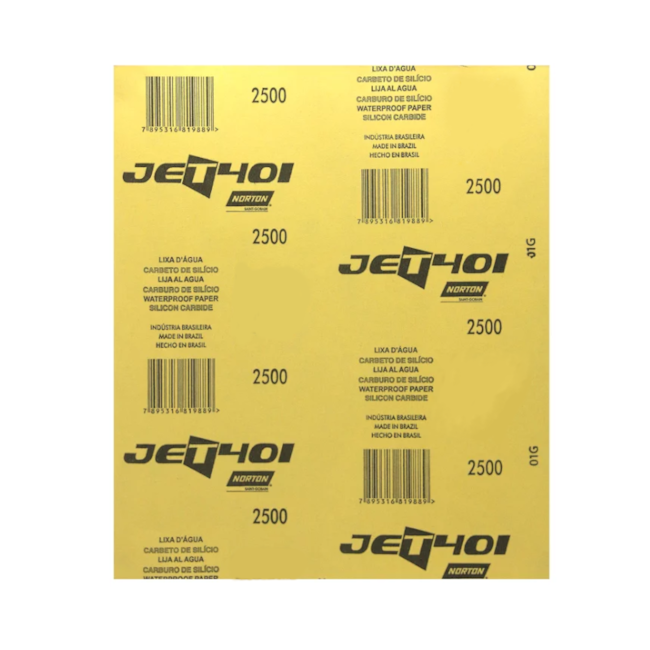 Kit 10 Lixas D'Água Grão 2500 Folha 230X280mm T 401/402 NORTON-d3a99d89-1c49-45e7-879c-77a6124cc12a