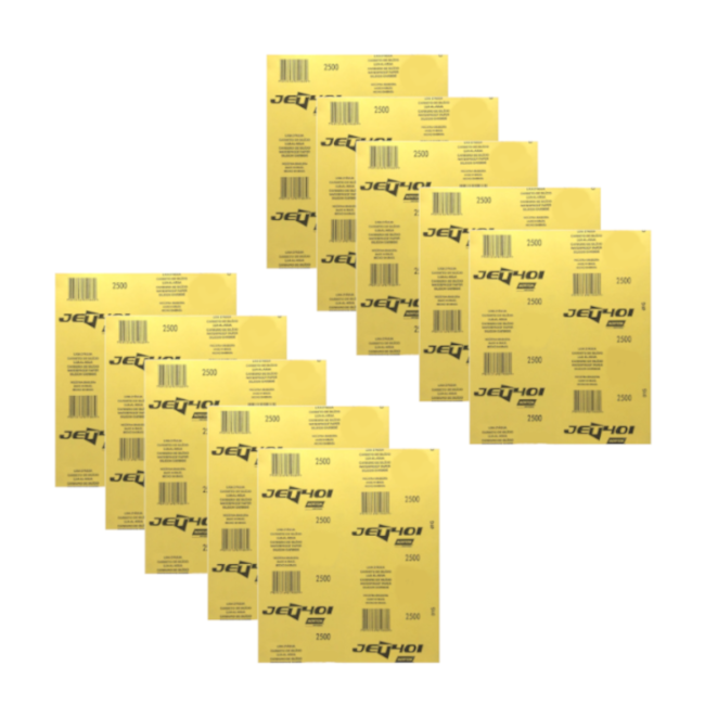Kit 10 Lixas D'Água Grão 2500 Folha 230X280mm T 401/402 NORTON-84e0015f-2cf9-464e-947b-ec9bb162db7c
