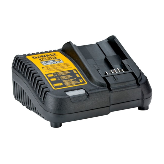 Kit 2 Baterias 5.0Ah 20V MAX com Carregador Bivolt + Bolsa DCB205C2K-BR DEWALT-1edcec5f-c31c-4c8f-a299-a038e1d7946a