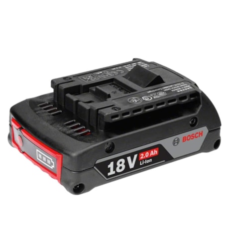 Kit 2 Baterias GBA 18V 2.0Ah e 1 Carregador GAL18V BIVOLT 1600A02RN1 BOSCH-da976ae3-e2f7-434b-91f5-2a392f49ac5c