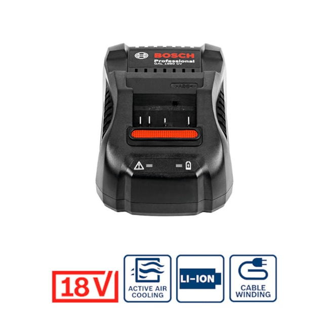 Kit 2 baterias GBA 18V 4,0Ah e Carregador GAL 1880 CV 1600A015TC-000 BOSCH-05240e51-4ce7-4e60-94df-0657c7eae741