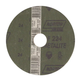 Kit 20 Discos de Lixa para Aço 4.1/2