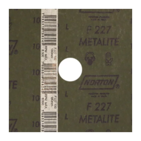 Kit 20 Discos de Lixa para Aço 4.1/2