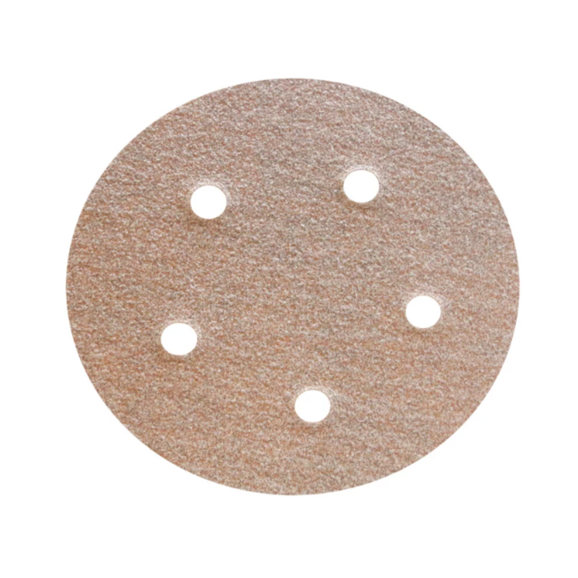 Kit 20 Discos de Lixa para Repintura 5