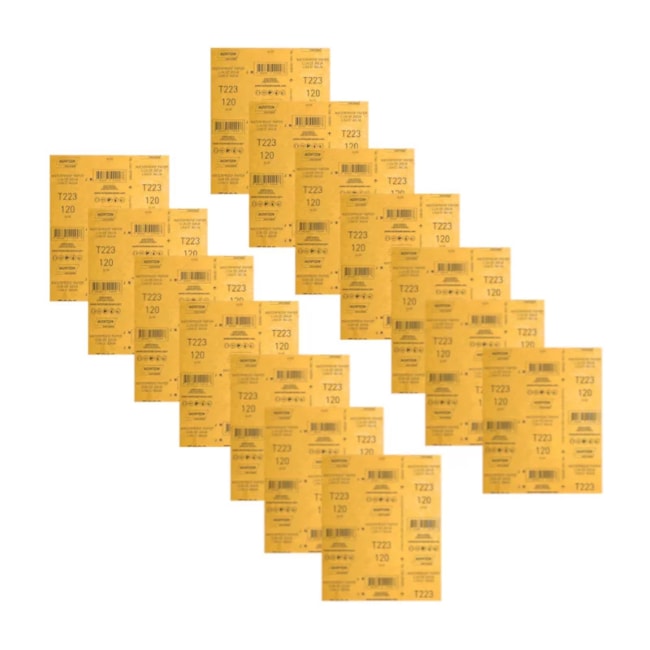 Kit 25 Lixas D'Água 120 Folha 225X275mm T 223 NORTON-9beb3fc5-6723-4532-bb6e-eaf19ae0b4e6