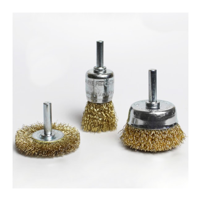 Kit 3 Escovas de Aço Circular/Copo/Pincel 4.500 RPM Blister 06738 INEBRAS-385c6d02-dc2c-4e3b-b1d8-3aba09bdbd03