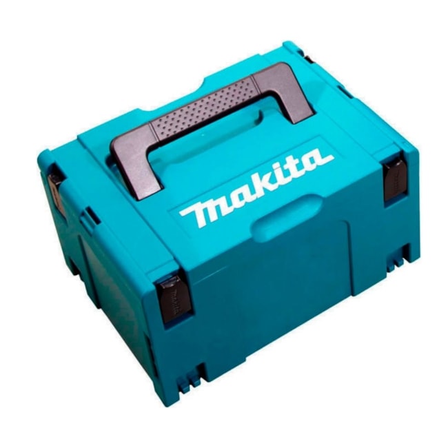 Kit 4 Baterias 18V 6.0Ah Carregador Duplo 220V e Maleta 198090-6 MAKITA-cac2ab16-270f-41de-bf75-a0df3f504371