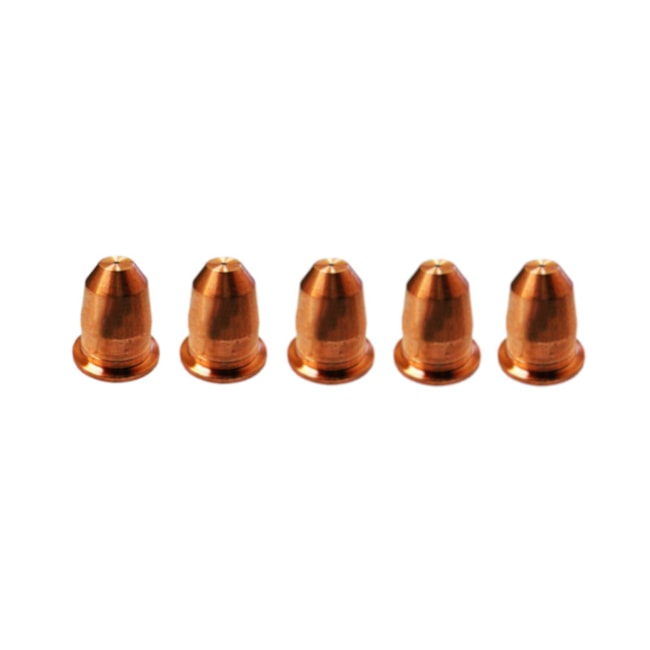 Kit 5 Bicos de Corte Plasma 45A 0.9mm 740161 HANDYPLASMA ESAB-572aa435-8b77-4ee8-8dd6-85d0eaa2fd83