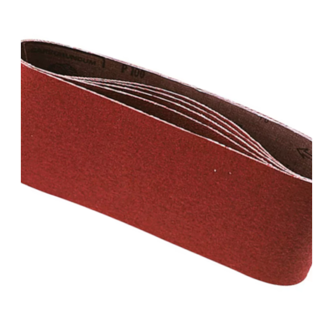 Kit 5 Cintas de Lixa 533x30mm Grão 40 D-67066 MAKITA-cd629913-f522-44a1-bb6e-3e3390338c75