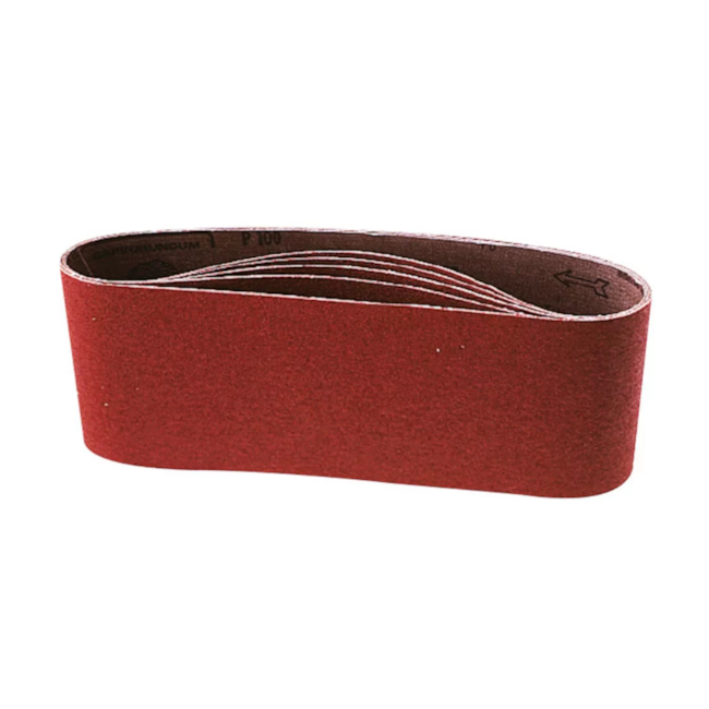 Kit 5 Cintas de Lixa 533x30mm Grão 40 D-67066 MAKITA-9529bc06-f62d-4f18-a637-dffa55e84a61