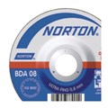Kit 5 Discos de Corte para Metal e Inox 1/2" 0,8mm 7/8" 115BDA08 NORTON