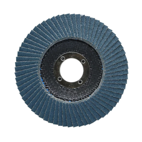 Kit 5 Discos Flap 4.1/2'' Grão 60 822 FIBRA NORTON-2a1c4fed-5c53-48b7-a629-d12ba42dfc33