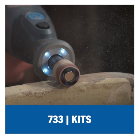 Kit Acessórios de Micro Retífica para Madeira 20 Peças 26150733AB DREMEL -eec437e4-8f31-404e-9d6a-9b9731b4a800