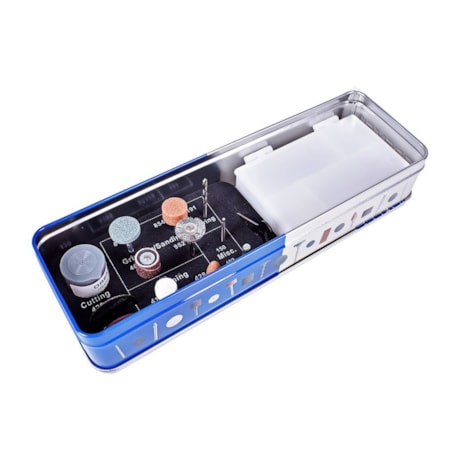 Kit Acessórios para Retífica Uso Geral 75 peças 26150707AC DREMEL-fadef9f7-10b2-4519-a482-3f6c9210277d