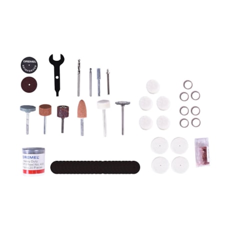 Kit Acessórios para Retífica Uso Geral 75 peças 26150707AC DREMEL-1fc22b3d-7e50-4068-ba59-509789b6be66