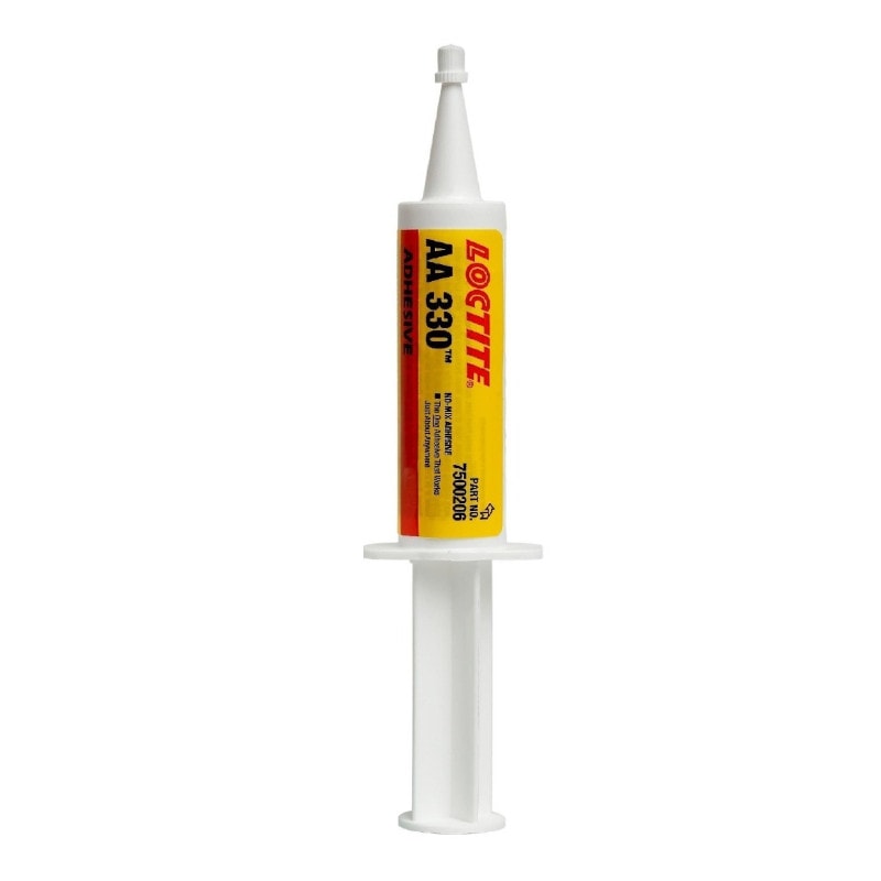 Kit Adesivo 25g e Ativador 13mL 330 LOCTITE - Anhanguera Ferramentas