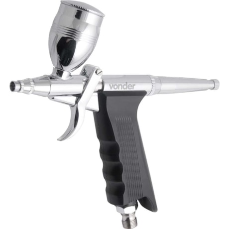 Kit Aerógrafo com 16 Peças 6220016000 VONDER-95e45740-585b-420f-a4a6-1dfef08a1d45