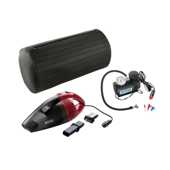 Kit Aspirador de Pó 12V 60W + Mini compressor Ar 12V 43411/902 TRAMONTINA MASTER-1ce49a88-6b3b-473a-8848-168795048f5c