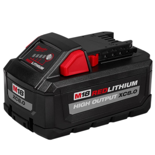 Kit Bateria 18V 8.0Ah e Carregador 220V 48-4059 MILWAUKEE-29172dfd-cb96-4179-b10b-90f8ae322f31