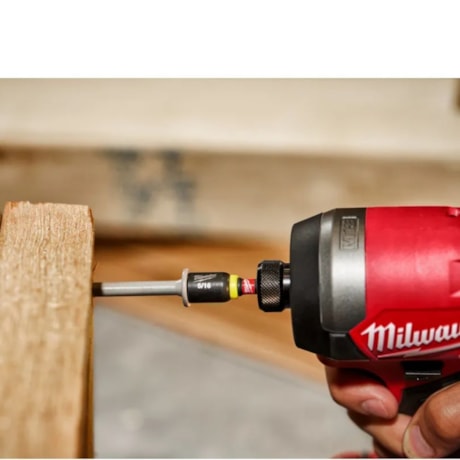 Kit Bits Canhão 1/4