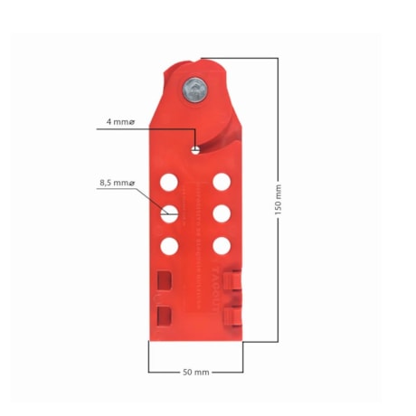 Kit Bloqueio Cabo Multiuso 2,4mts BC2,4 TAGOUT-944da5bc-4491-4dbd-bbcc-cc5fffe37ccf