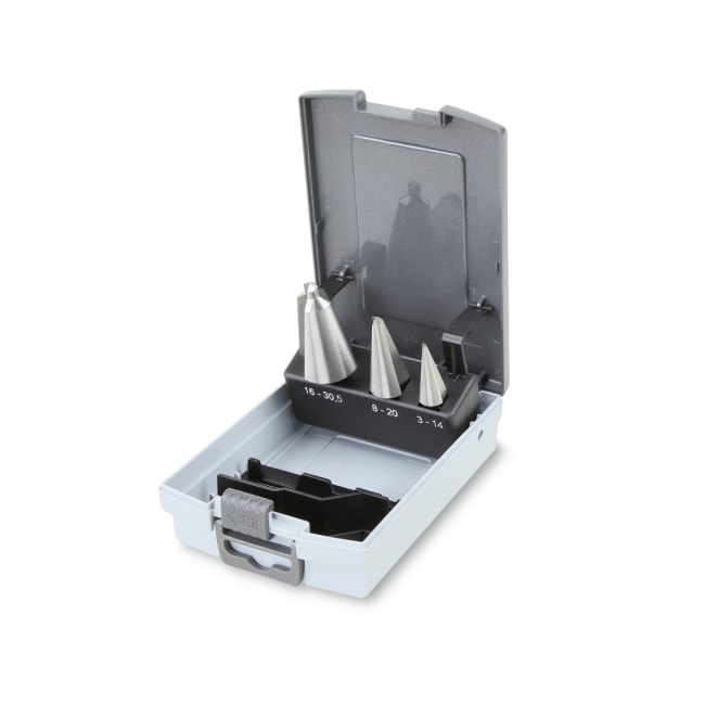 Kit Broca Cônica HSS 3 a 30mm 3 Peças 424/SP3 BETA-56ef53be-e62b-43a0-be69-7770bbd5d301