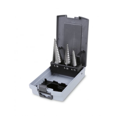 Kit Broca Escalonada HSS 4 a 30mm 3 Peças 425/SP3 BETA-2d0f7977-641f-4623-8b80-58a943d0dcc6