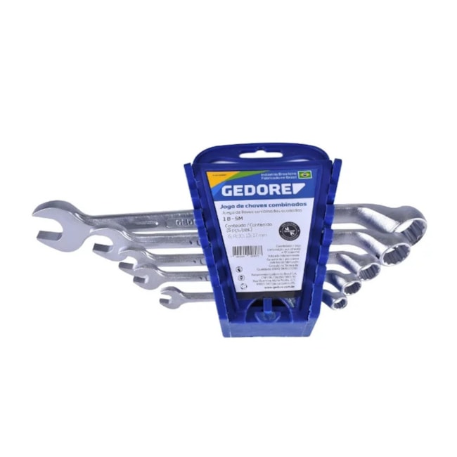 Kit Caixa Sanfona com Jogos de Chaves e Alicates GEDORE-67f2379a-518d-4288-ae32-595b6e0e599a