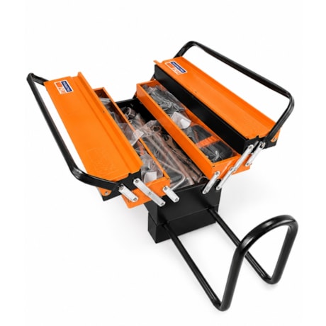 Kit Caixa Sanfonada Cargobox + Jogo Ferramentas Mecânico 83 Peças 44999225 TRAMONTINA PRO-b0ce0ee9-5e17-4a89-bef2-34066c726549