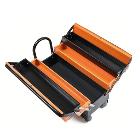 Kit Caixa Sanfonada Cargobox + Jogo Ferramentas Mecânico 83 Peças 44999225 TRAMONTINA PRO-726f87d6-4153-4d70-87cb-1e06c0350331