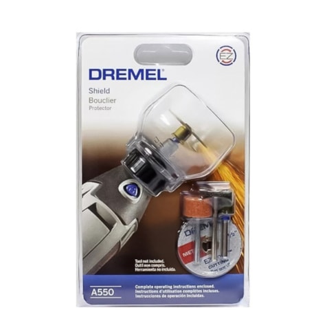 Kit Capa de Proteção para Micro Retífica com Acessórios 5 Peças 2615A550AB DREMEL-f924c3e7-0087-438d-935d-d07ceab897ff