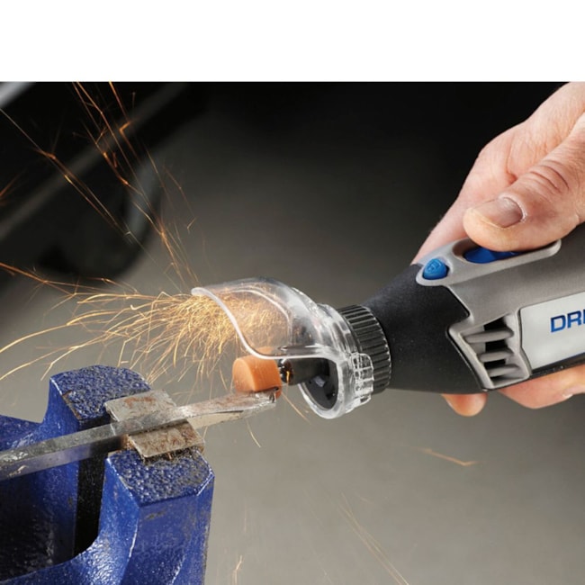 Kit Capa de Proteção para Micro Retífica com Acessórios 5 Peças 2615A550AB DREMEL-14856aa0-ed11-47bf-8845-6548d5493b9f