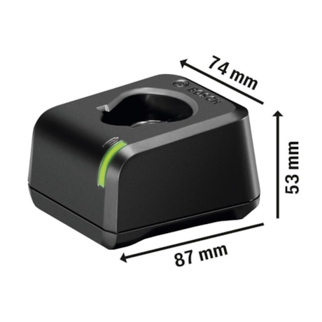 Kit Carregador de Baterias GAL 12V-20 Bivolt e 2 Baterias 12V 2,0Ah 1600A021KS BOSCH-6ad4bede-a18c-4023-814b-4fe4b11e2766