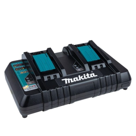 Kit Carrinho de Mão 18V + 4 Baterias 5.0AH + 1 Carregador Duplo 220V e Maleta MAKITA-d8396dc6-5117-4bbc-b827-af8bfa49842e