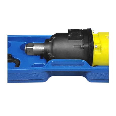 Kit Chave de Impacto Pneumática Curta 1.1/2