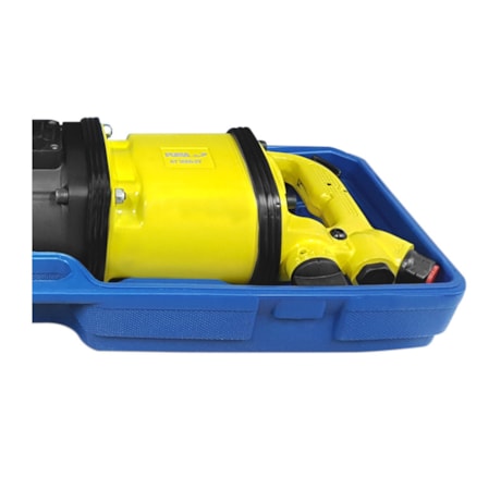 Kit Chave de Impacto Pneumática Curta 1.1/2