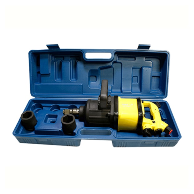 Kit Chave de Impacto Pneumática Reta Curta  AT5190TK PUMA-7e8f5521-14ba-4895-a8c3-13c156be3b90