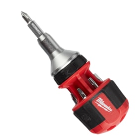 Kit Chave Phillips Multi Uso 8 em 1 48-22-2330 MILWAUKEE