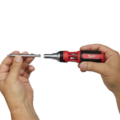 Kit Chave Phillips Multi Uso 9 em 1 48-22-2322 MILWAUKEE-0357ccaf-3c44-4607-9bc9-ee142b6fb540