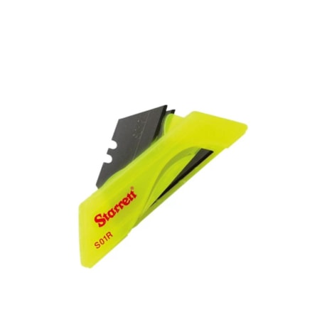 Kit com 10 Jogos Lâminas para Estilete Trapezoidal 60x19mm KS01R STARRETT-ae4480d6-8ddb-447c-9c13-f39ac1255fcd