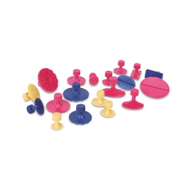 Kit com 19 Guias Plásticas para Produto 1366A 1366/KF BETA-24485671-5c32-437d-8f36-336bfea8b92c