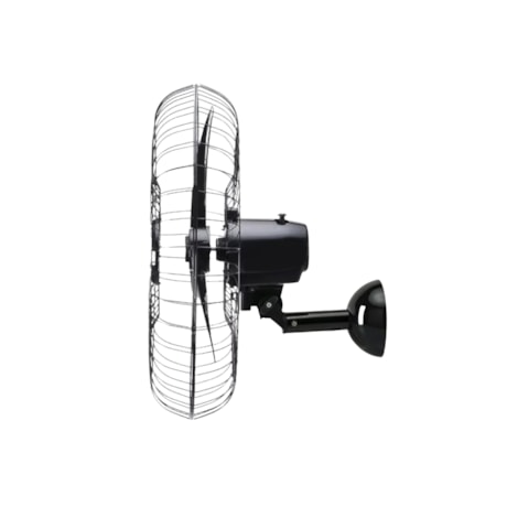 Kit com 2 Ventiladores Oscilantes 60cm de Parede 3 Pás 200W Bivolt Preto 543 VENTISOL-205eca2e-52d4-46d1-aec5-05a4821ad9fd