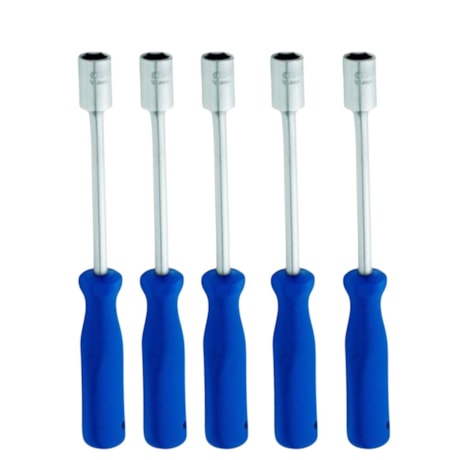 Kit com 5 Chaves Canhão 3mm 33-3 GEDORE-e0f895de-6cc6-4a2b-a50c-7154cb35e238