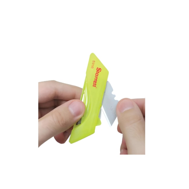 Kit com 5 Jogos de Lâminas para Estilete Trapezoidal 60x19mm KS01R STARRETT-11c998ed-01da-49fc-953d-353b39d86061