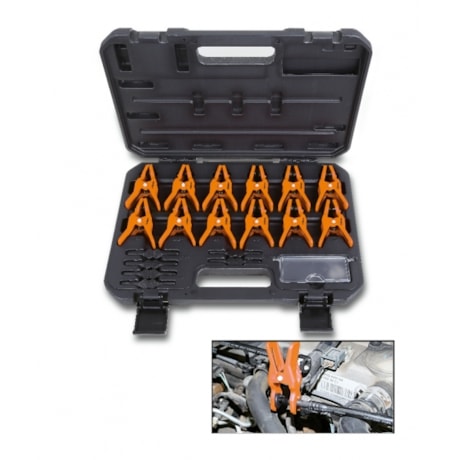 Kit com 6 Pares de Alicates de Mangueira 1481/C12 BETA-f4932141-33ee-4c52-a4ab-afff1fdc5bfd