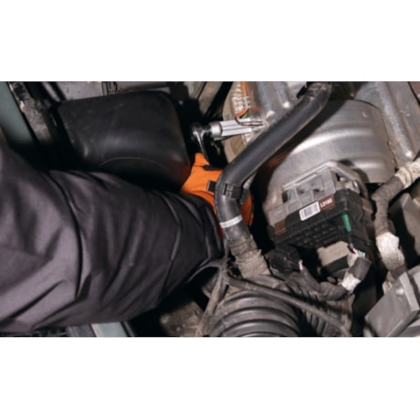 Kit com 6 Soquetes para Instalação/Remoção de Sensores de Temperatura 3/8