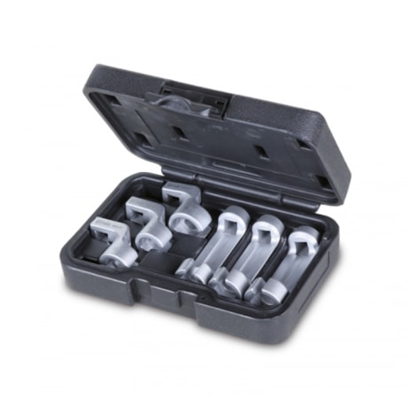 Kit com 6 Soquetes para Instalação/Remoção de Sensores de Temperatura 3/8